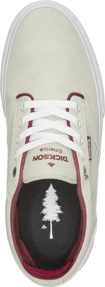 EMERICA DICKSON WHITE