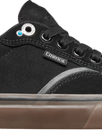 EMERICA DICKSON BLACK/GUM - The Drive Skateshop