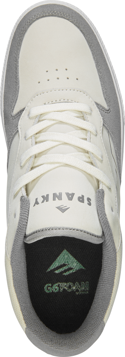 EMERICA KSL G6 GREY/TAN