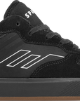 EMERICA KSL G6 - BLACK/BLACK/GUM - The Drive Skateshop