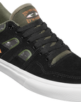EMERICA X TOY MACHINE TILT G6 BLACK - The Drive Skateshop