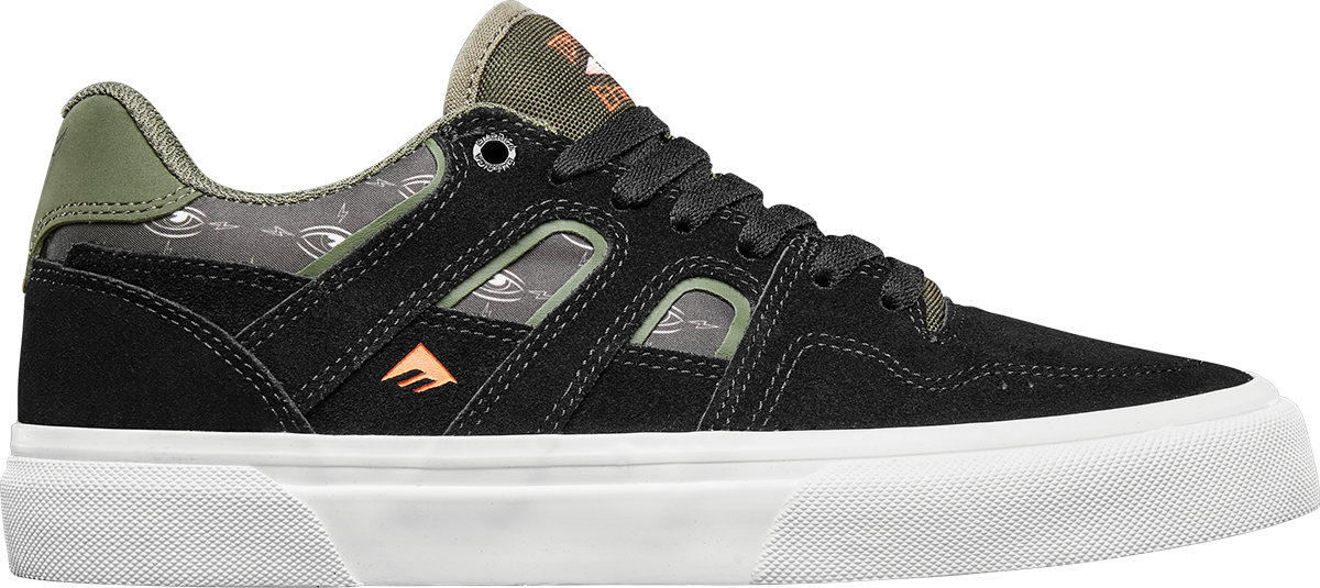 EMERICA X TOY MACHINE TILT G6 BLACK – The Drive Skateboard Shop