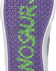 EMERICA X DINOSAUR JR WINO G6 SLIP ON BLACK/PURPLE