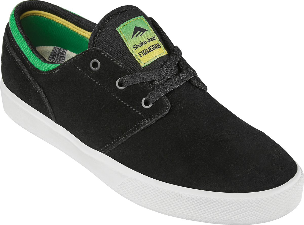 EMERICA X SHAKE JUNT FIGGY G6 BLACK