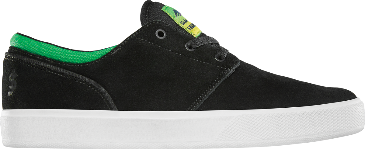 EMERICA X SHAKE JUNT FIGGY G6 BLACK