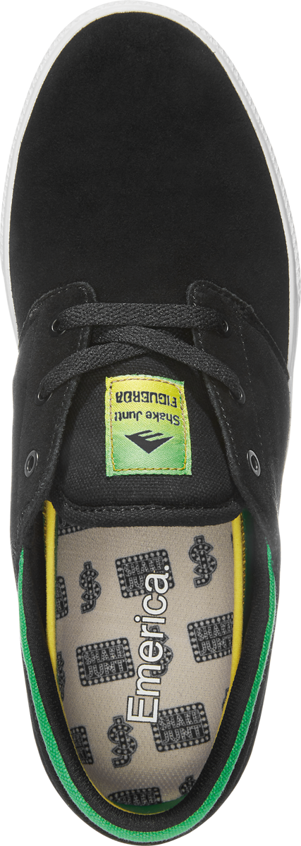 EMERICA X SHAKE JUNT FIGGY G6 BLACK