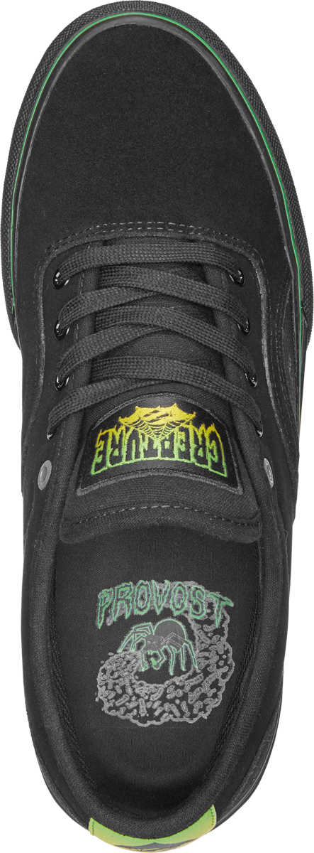 EMERICA X CREATURE PROVOST G6 BLACK/BLACK