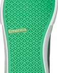 EMERICA X CREATURE THE LOW VULC CHARCOAL