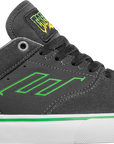 EMERICA X CREATURE THE LOW VULC CHARCOAL