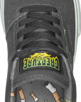 EMERICA X CREATURE THE LOW VULC CHARCOAL