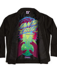 SANTA CRUZ WORK JACKET END OF THE WORLD BLACK