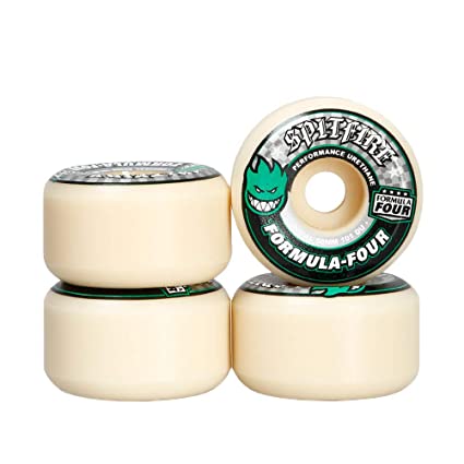 SPITFIRE FORMULA FOUR 101D CONICAL (52MM/54MM/56MM) - The Drive Skateshop