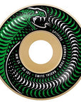 SPITFIRE FORMULA 4 VENOMOUS RADIAL SLIMS 101A WHEEL (54MM) - The Drive Skateshop
