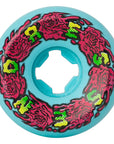 SLIME BALLS WHEELS DRESSEN VOMIT MINI TURQ 97A (56MM) - The Drive Skateshop