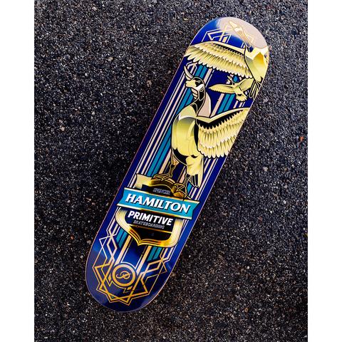 PRIMITIVE SPENCER HAMILTON GOOSE DECK (8.125