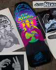 SANTA CRUZ DECK - KENDALL END OF THE WORLD (10") - The Drive Skateshop