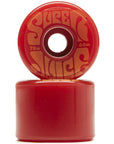 OJS SUPER JUICE CRUISER WHEELS 78A (60MM) - The Drive Skateshop