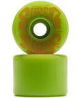 OJ WHEELS SUPER JUICE CRUISER WHEELS GREEN 78A (60MM) - The Drive Skateshop