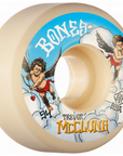 BONES WHEELS TREVOR MCCHERUBS V1 STF 99A (54MM) - The Drive Skateshop