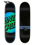 SANTA CRUZ TOTAL DOT VX TECHNOLOGY DECK (8"/8.5"/8.8") - The Drive Skateshop