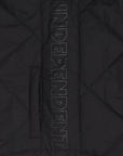 INDEPENDENT VEST HOLLOWAY BLACK