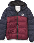 ELEMENT JACKET ALDER AVALANCHE VINTAGE RED - The Drive Skateshop