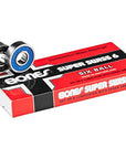 BONES SUPER SWISS 6 BALL - The Drive Skateshop