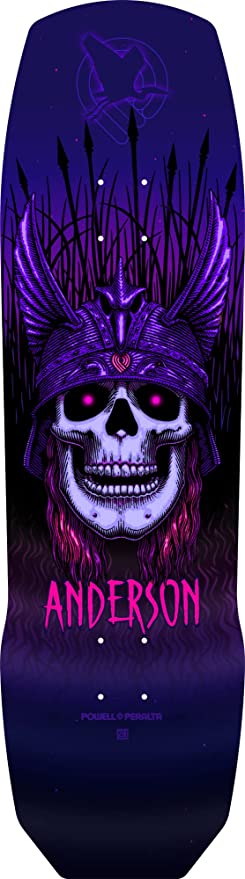 POWELL-PERALTA DECK - ANDY ANDERSON PRO (8.45