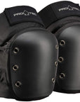 PRO-TEC - STREET KNEE PADS BLACK - The Drive Skateshop