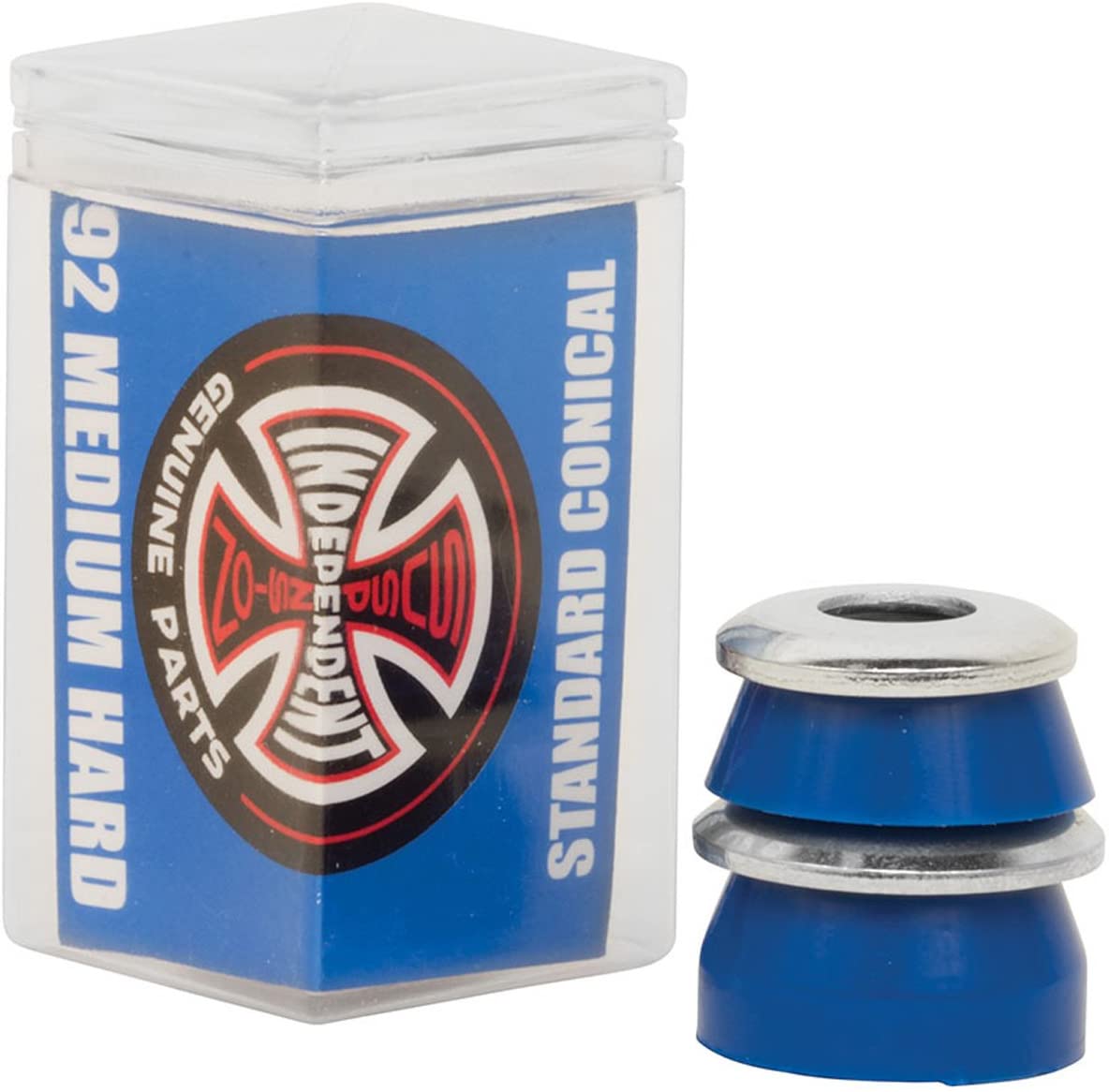 INDEPENDENT BUSHINGS STANDARD CONICAL - The Drive Skateshop