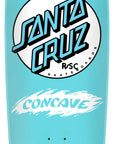 SANTA CRUZ RE-ISSUE DECK RSC CONCAVE (10.03")