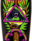 SANTA CRUZ RE-ISSUE DECK NATAS PANTHER LENTICULAR (10.58")