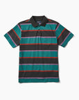 ROARK FERGUS SS POLO - The Drive Skateshop