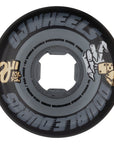 OJ WHEELS DOUBLE DURO BLACK/GREY 101A/95A (54MM)