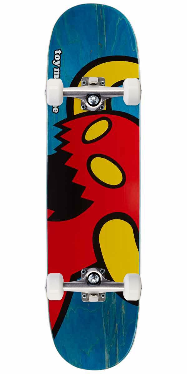 TOY MACHINE COMPLETE MINI - VICE MONSTER (7.375") - The Drive Skateshop
