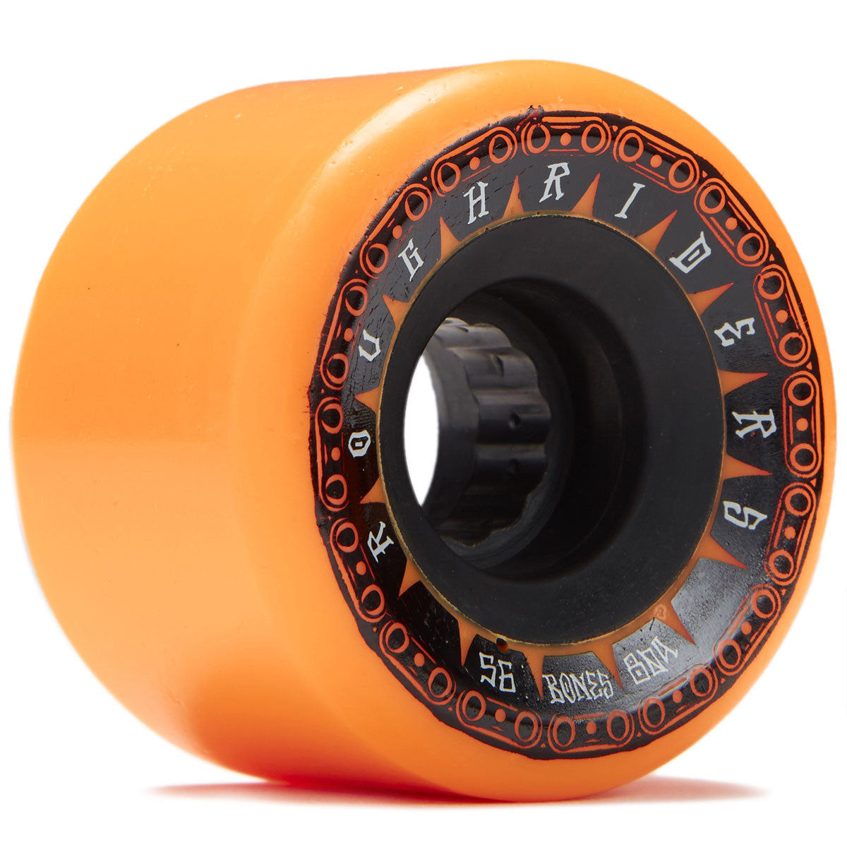 BONES ATF CRUISER WHEEL - ROUGH RIDER TANK (56MM) - The Drive Skateshop