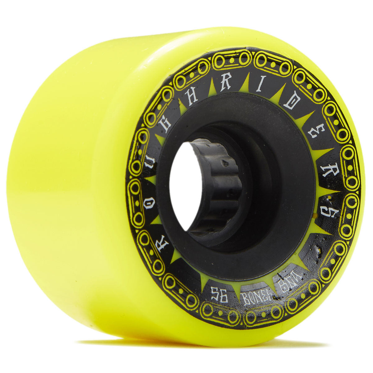 BONES ATF CRUISER WHEEL - ROUGH RIDER TANK (56MM) - The Drive Skateshop