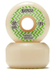 BONES STF PATTERNS V5 SIDECUT 99A (52MM/53MM/55MM) - The Drive Skateshop