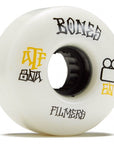 BONES WHEELS - FILMER/CRUISER ALL TERRAIN FORMULA WHEELS 80A (52MM/54MM/56MM/60MM) - The Drive Skateshop