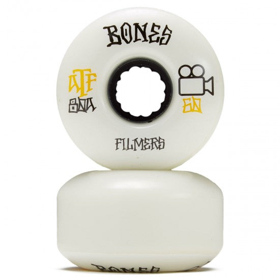BONES FILMER/CRUISER ALL TERRAIN FORMULA WHEELS 80A (52MM/54MM/56MM/60MM) - The Drive Skateshop