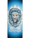 POWELL-PERALTA DECK - SALMON AGAH LION III DECK (8") - The Drive Skateshop