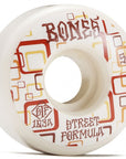 BONES WHEELS RETROS V3 SLIMS STF 103A (52MM)
