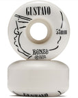 BONES WHEELS GUSTAVO SMALLS V1 STF 103A (53MM) - The Drive Skateshop