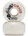 BONES WHEELS - GIRAUD 12 O'CLOCK 103A V5 SIDECUT (54MM) - The Drive Skateshop