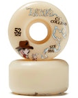 BONES WHEELS CJ COLLINS COWBOY UP LOCKS STF 103A (52MM/53MM) - The Drive Skateshop