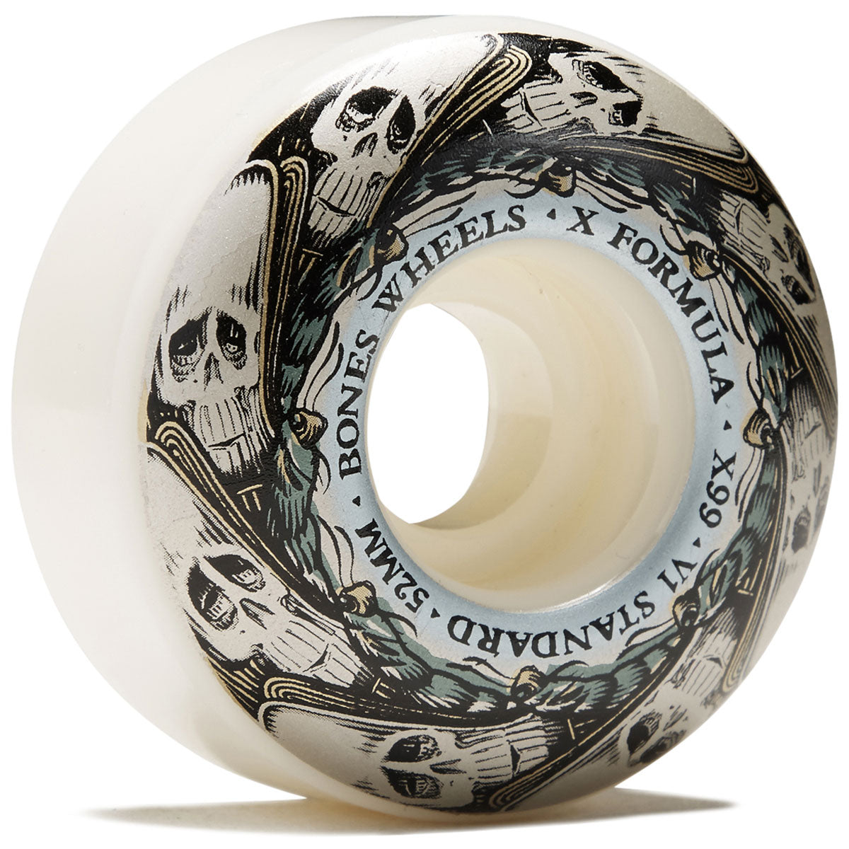 BONES WHEELS BUTTERFLY EFFECT X-FORMULA 99A V1 (52MM/53MM/54MM