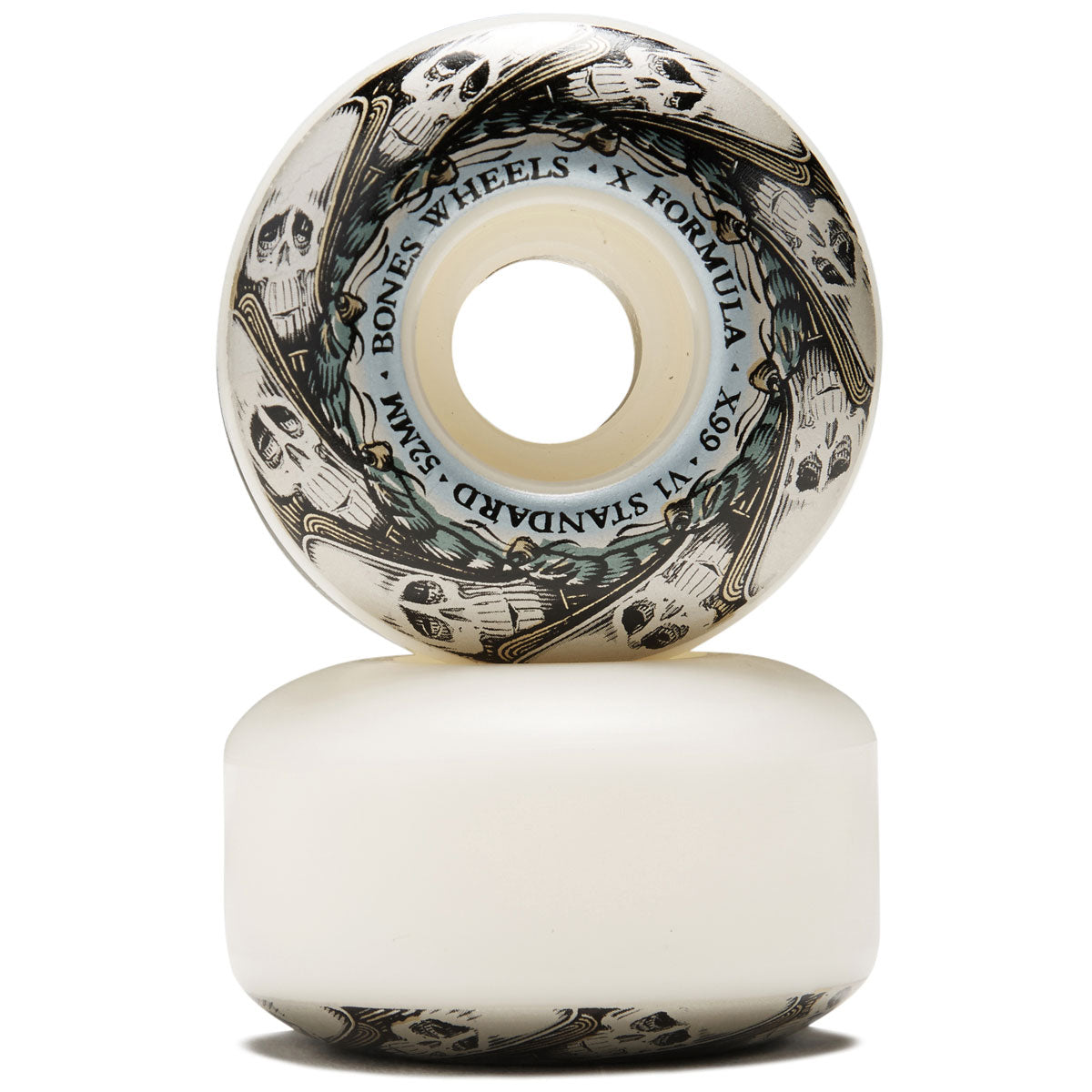 BONES WHEELS BUTTERFLY EFFECT X-FORMULA 99A V1 (52MM/53MM/54MM