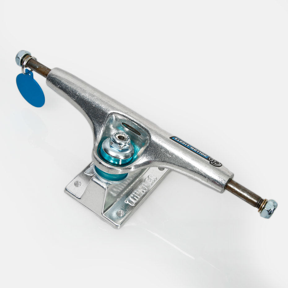 THUNDER TEAM HOLLOW LIGHT TRUCK RAW POLISHED - The Drive Skateshop
