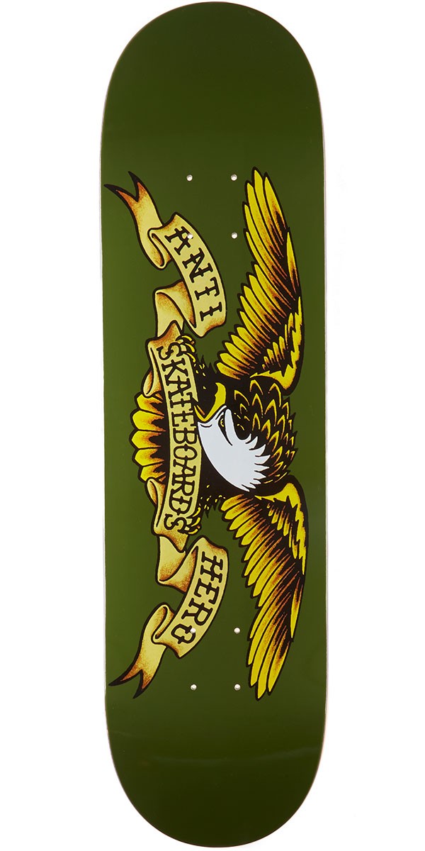 新品 ANTIHERO Classic Eagle 8.38インチ 海外正規品 ANTIHERO DECK - CLASSIC EAGLE (8.38