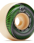 SPITFIRE FORMULA 4 VENOMOUS RADIAL SLIMS 101A WHEEL (54MM) - The Drive Skateshop